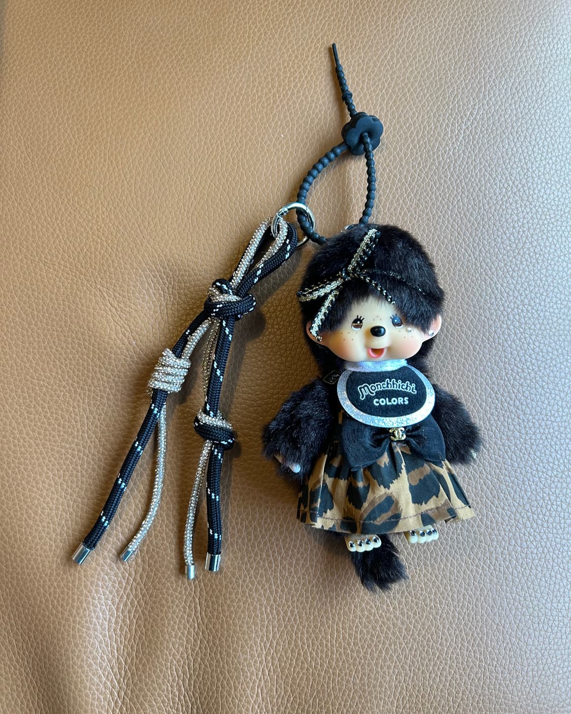 (24)정품몬치치-🤎럭셔리 호피 원피스 상품이미지10