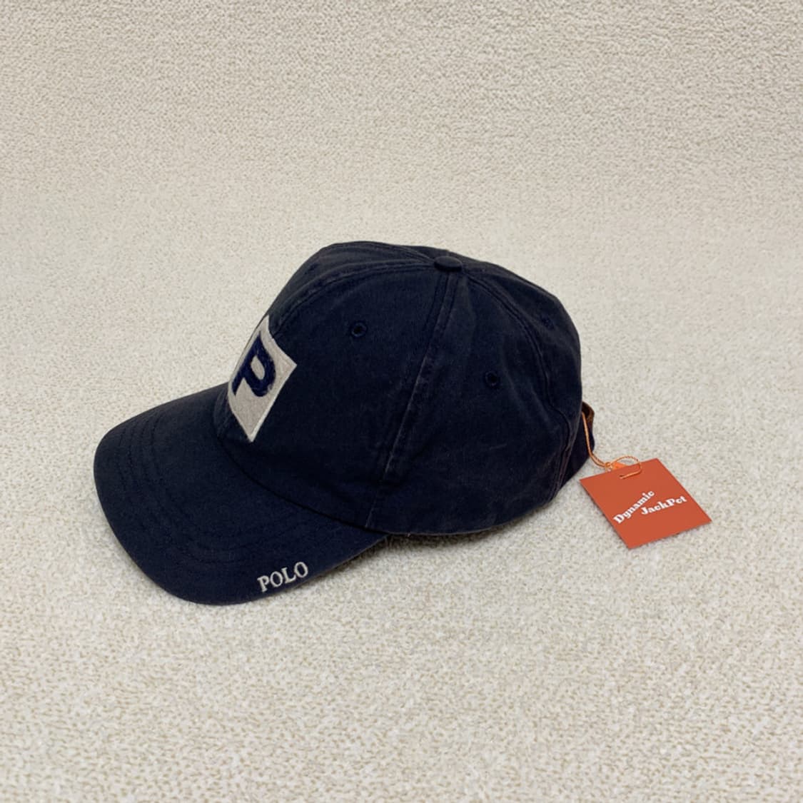 Polo 폴로 랄프로렌 90s 빈티지 캡 모자 볼캡 상품이미지3