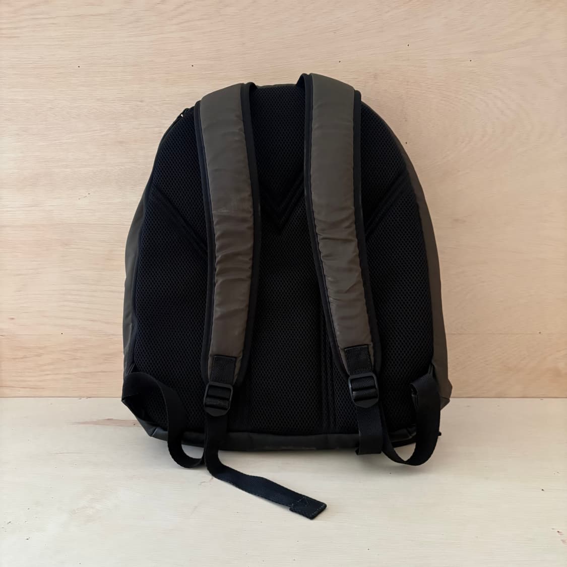 Y3 요지야마모토 다크 올리브 백팩 상품이미지7