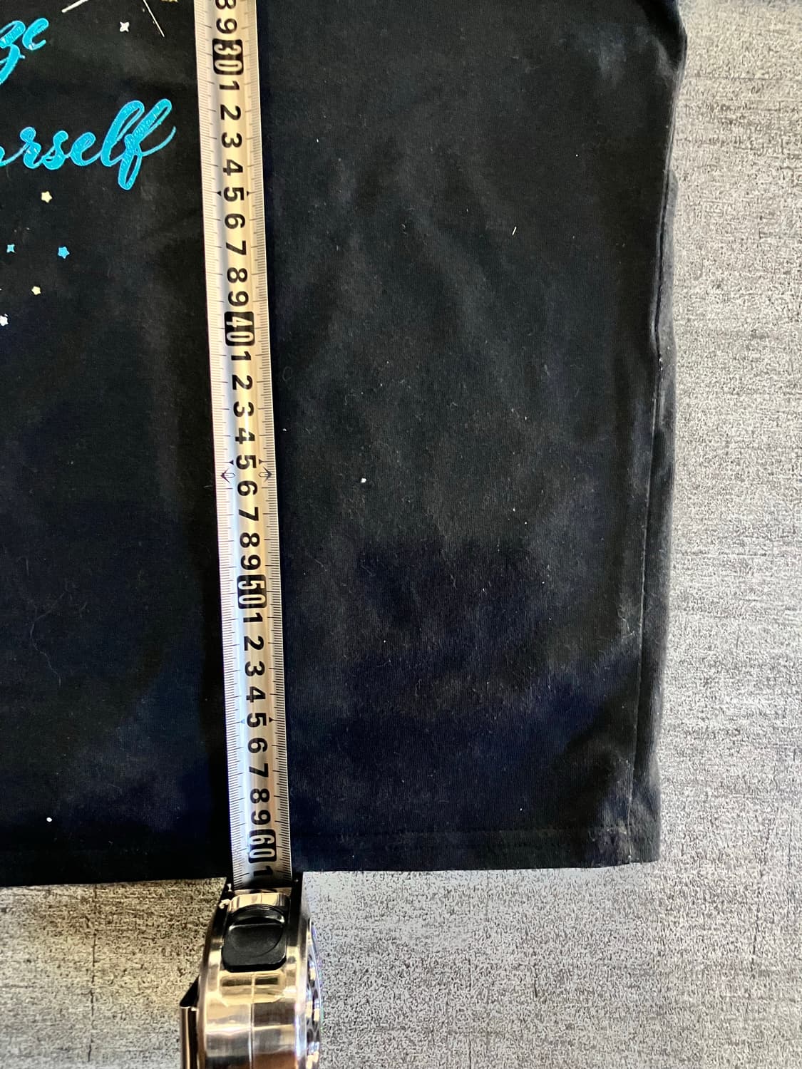 일본빈티지 Curves 핀터깔y2k 하이틴 반팔티셔츠 상품이미지4