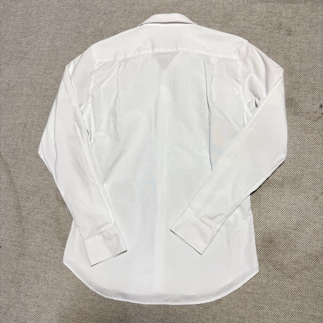 꼼데가르송 레드와펜 셔츠 상품이미지5