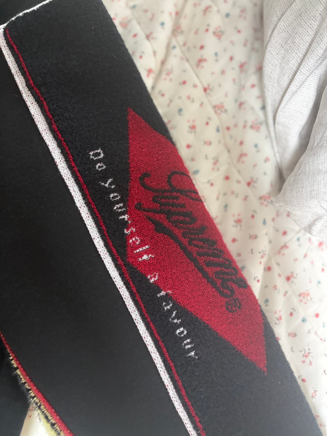 슈프림 × 마틴로즈 콜라보 후드집업 (M사이즈) 상품이미지5