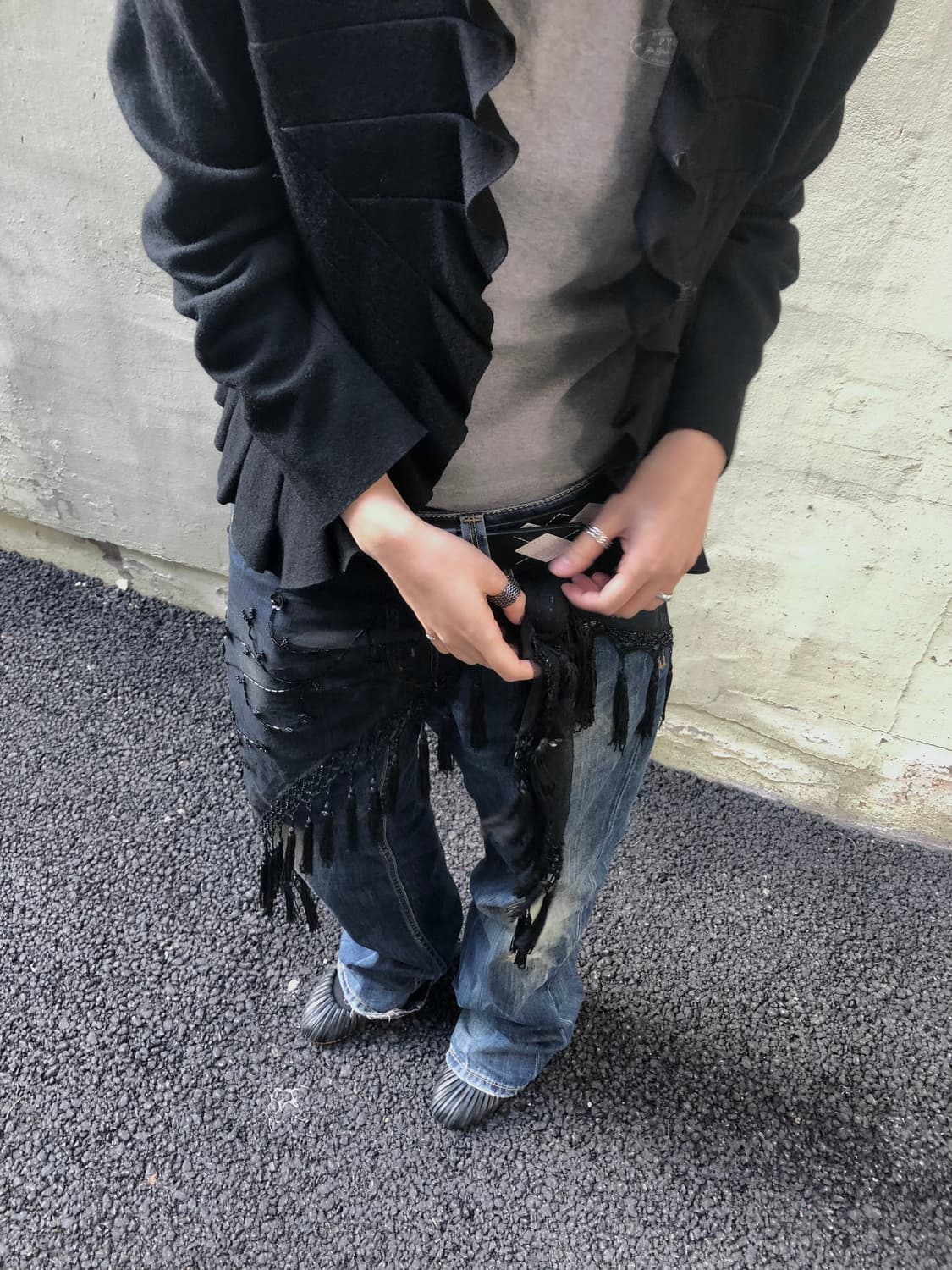 • denim pt / diesel 상품이미지4