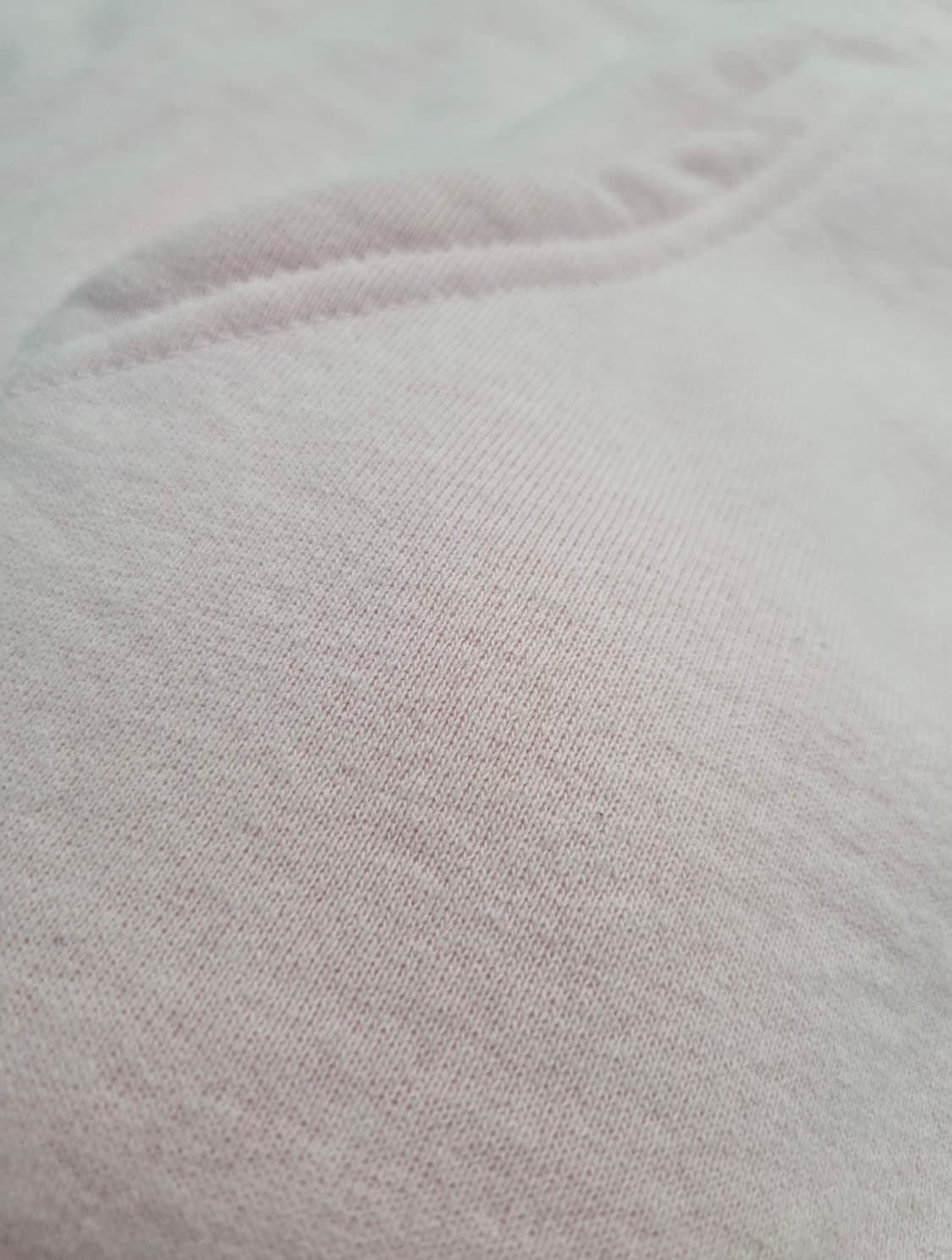 슈프림 스몰 박스 집업 후드 스웨트셔츠 라이트 핑크 M 상품이미지5