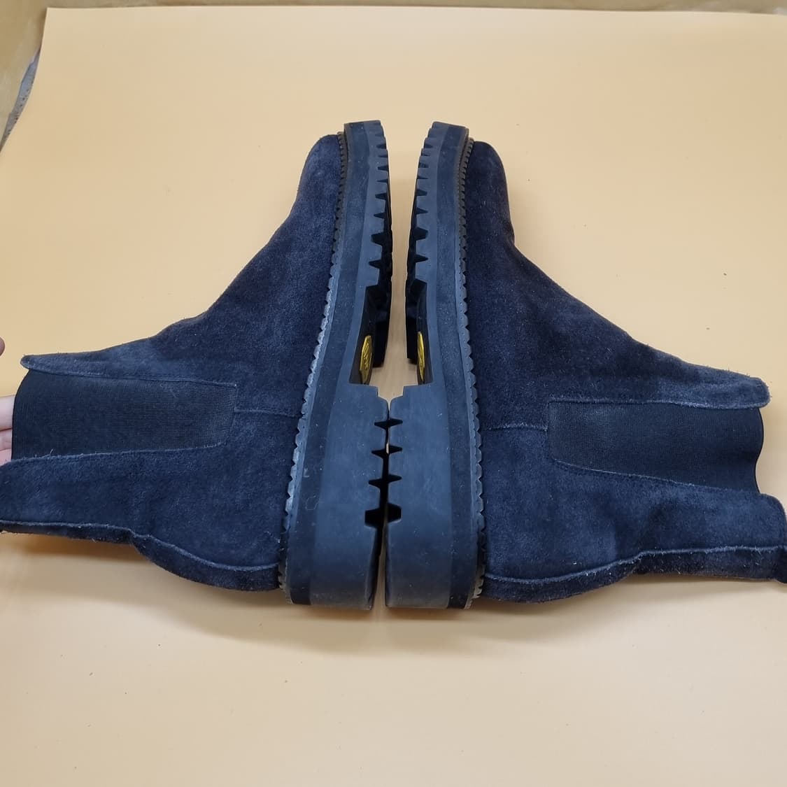 로스트가든 스웨이드 부츠250 상품이미지5