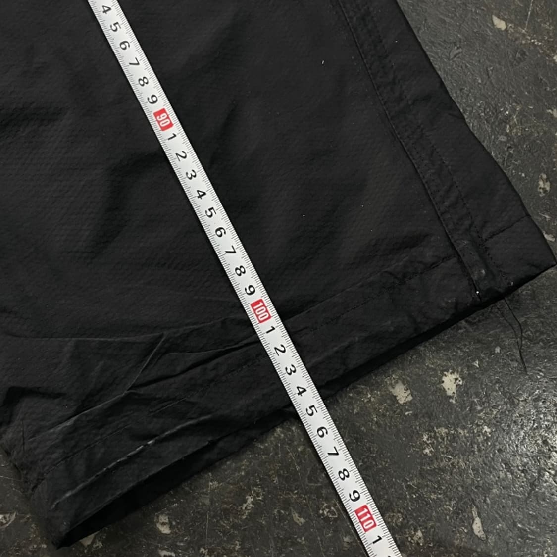 105 나이키 스톰핏 토탈90 나일론 팬츠 상품이미지9