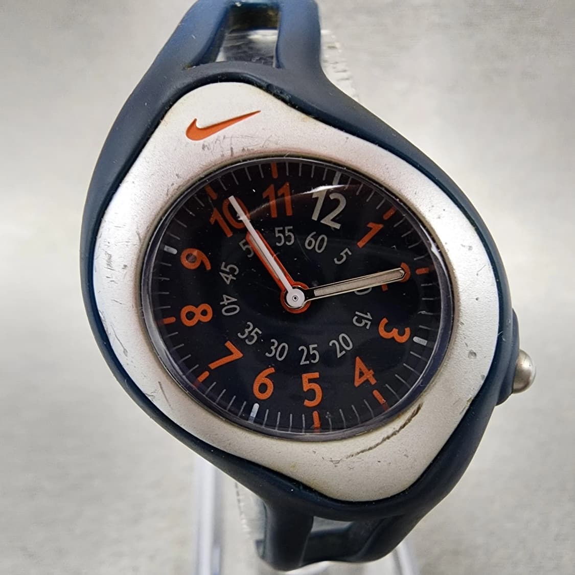 나이키 시계 트라이액스 Nike Triax Blue Dial 상품이미지2