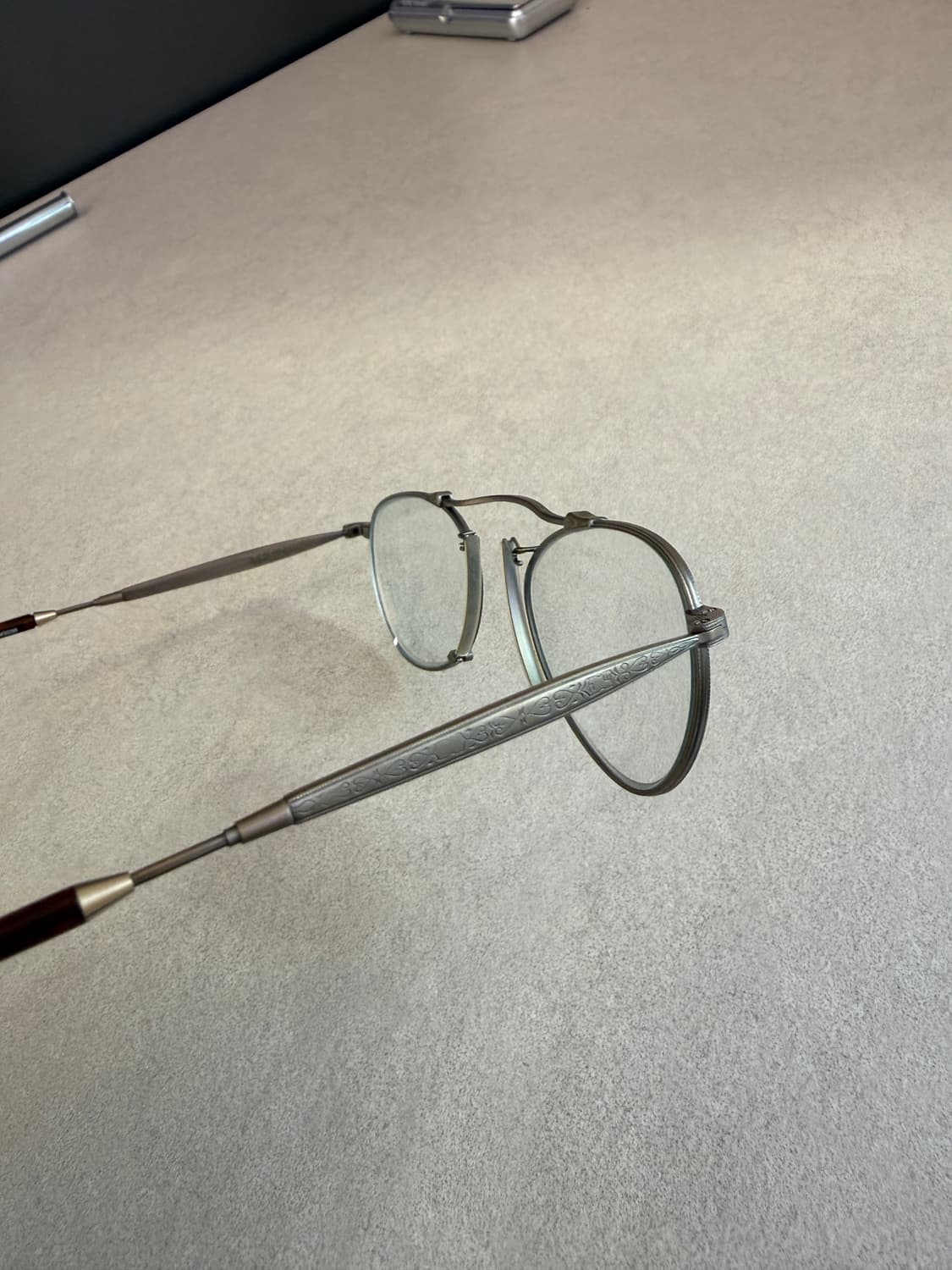 미츠다 안경 M3036 AG 상품이미지4