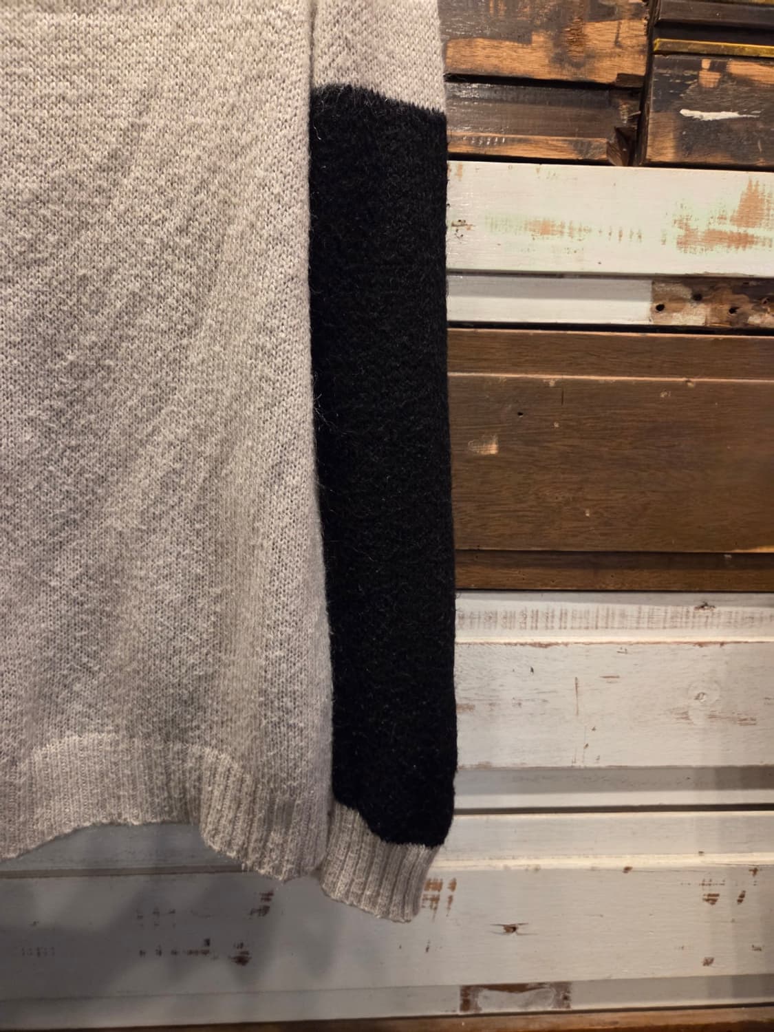 아르마니 익스체인지 니트 상품이미지4