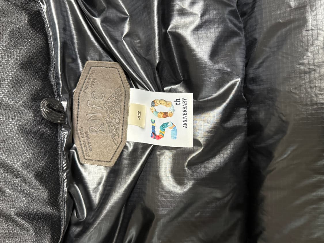 록키마운틴 페더베드 NS자켓 50주년 상품이미지2