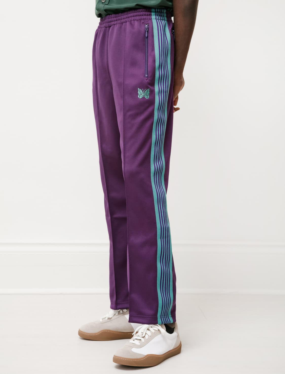 니들스 트랙팬츠 네로우 XS 상품이미지2