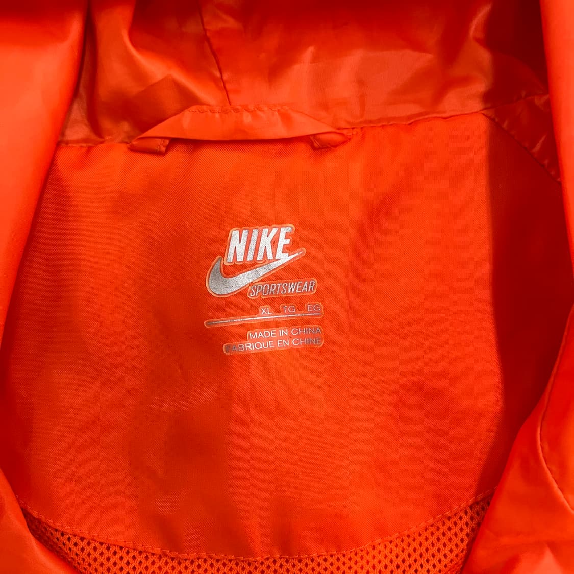XL 나이키 윈드러너 바람막이 자켓 0128M 상품이미지2