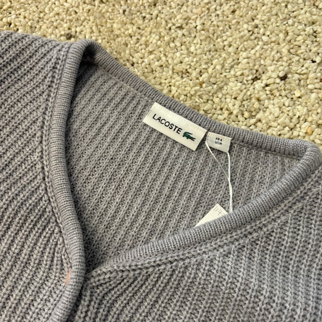 라코스테 가디건 ⭐️1140 상품이미지3
