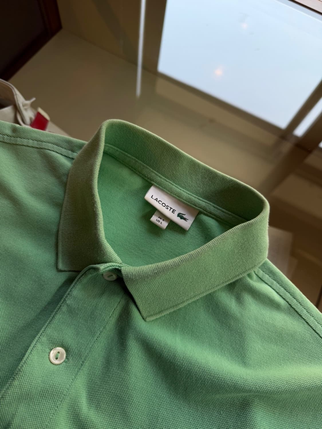 라코스테 클래식 pk 셔츠 100 상품이미지8
