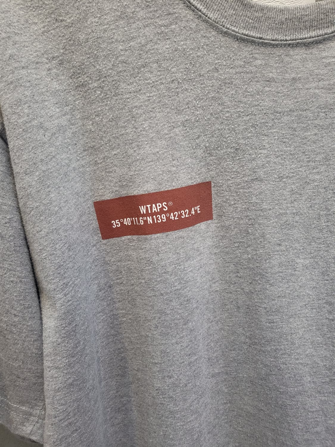 WTAPS티셔츠 상품이미지3