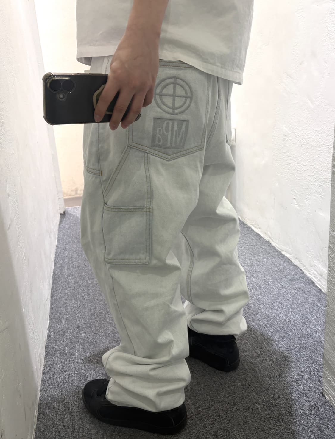 Painter denim (ice) 상품이미지9