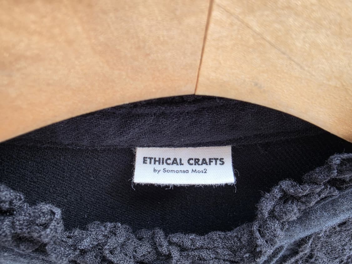 사만사모스2 블라우스 상품이미지6