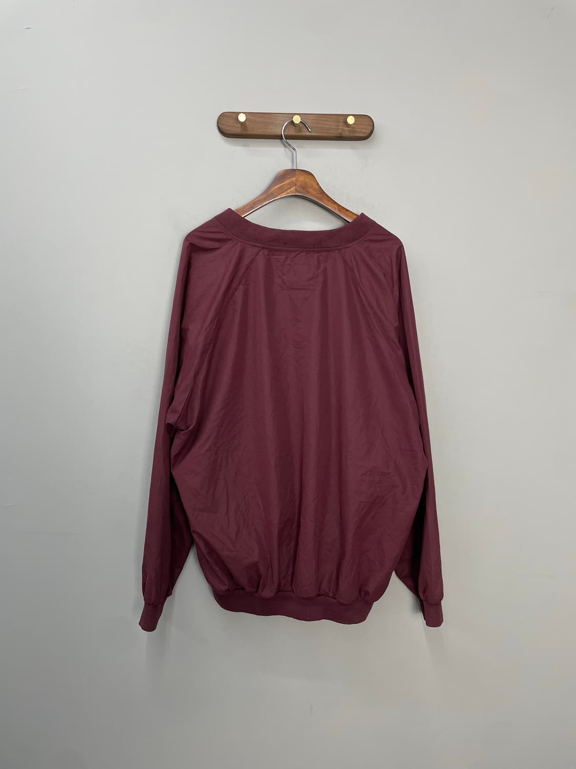 나이키 버건디 웜업 H960 상품이미지4