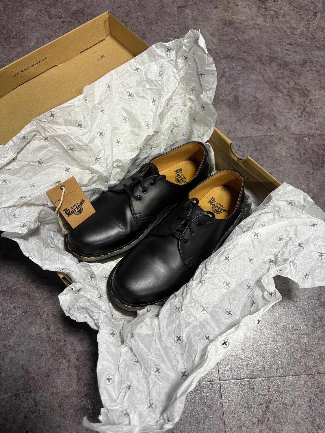 닥터마틴 1461 스무스 280 연화작업완 상품이미지1