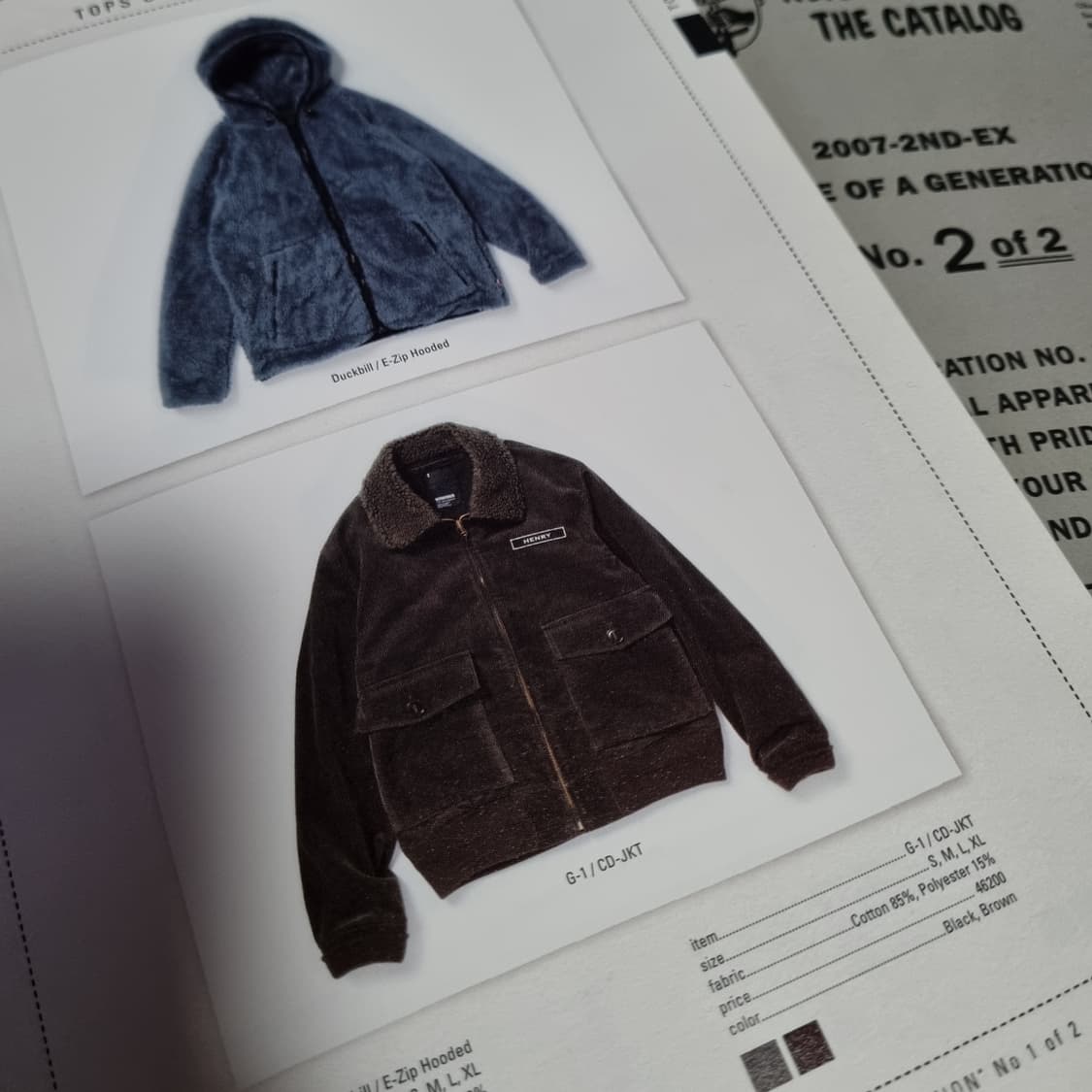 네이버후드 g-1 g1 코듀로이 자켓 L 100 밀리터리 미군 빈티지 상품이미지9