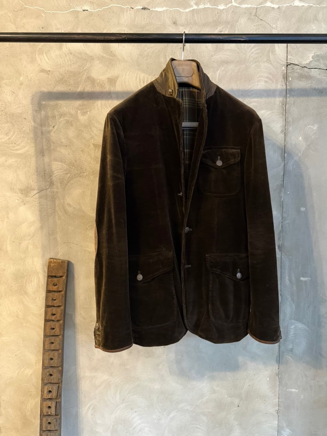 폴로 랄프로렌 코듀로이 자켓 100 상품이미지10