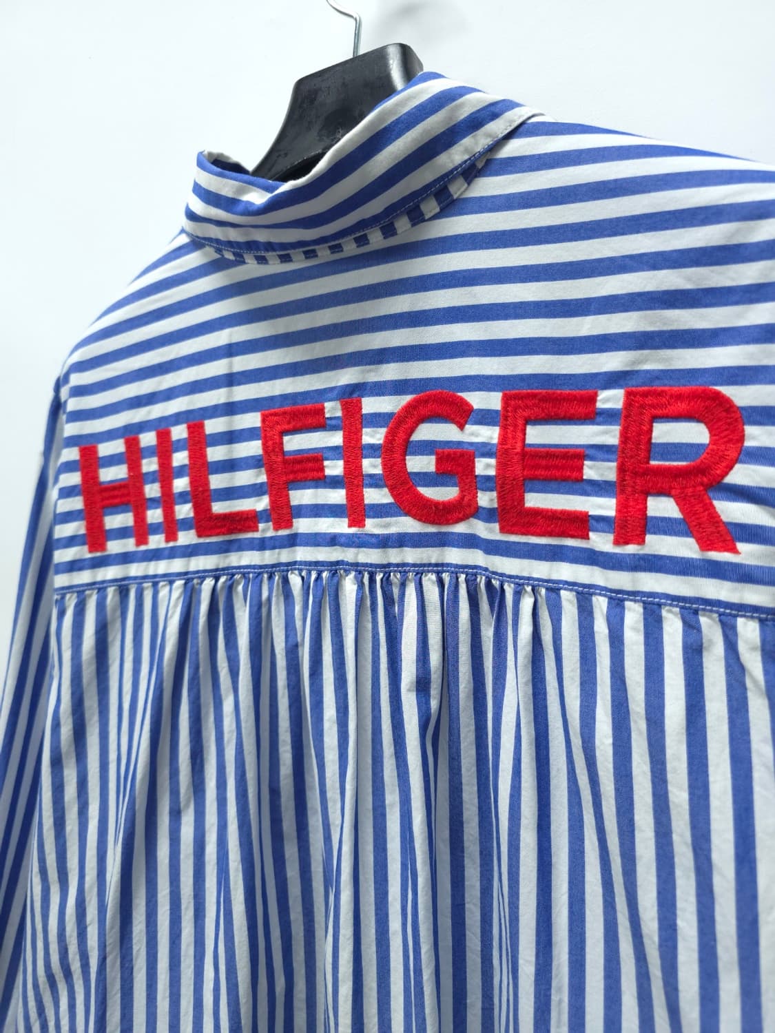 타미힐피거 백로고 스트라이프 셔츠 ( 66~77 ) 상품이미지8