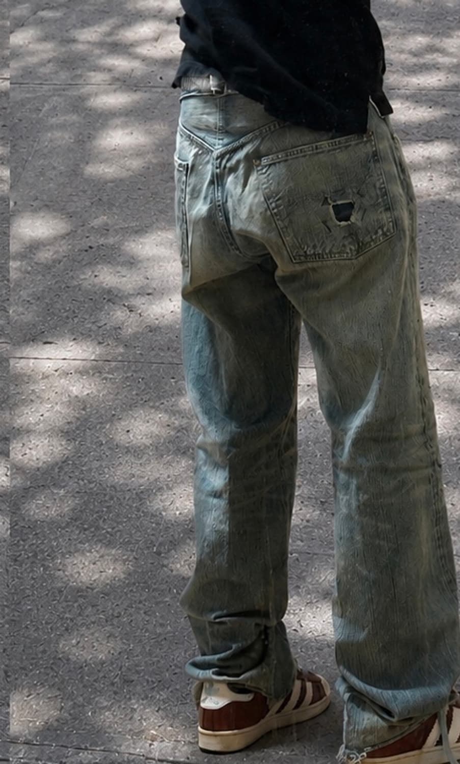 Levi’s 17501 Denim 리바이스 바지 상품이미지3