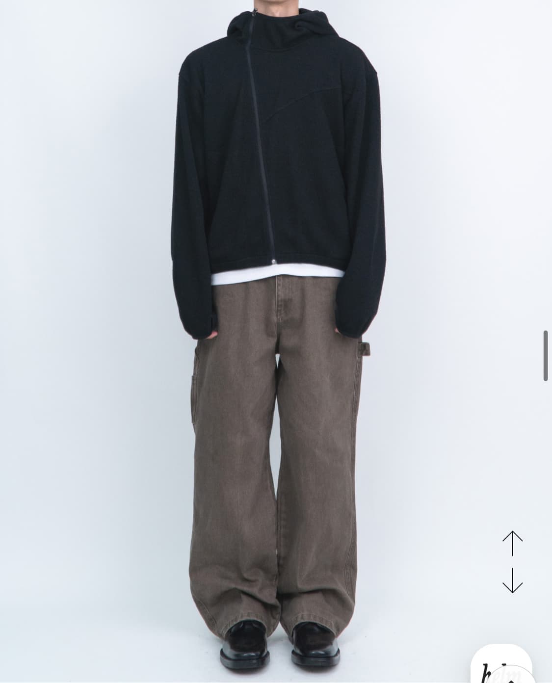 Helm shell hoodie jp 상품이미지2