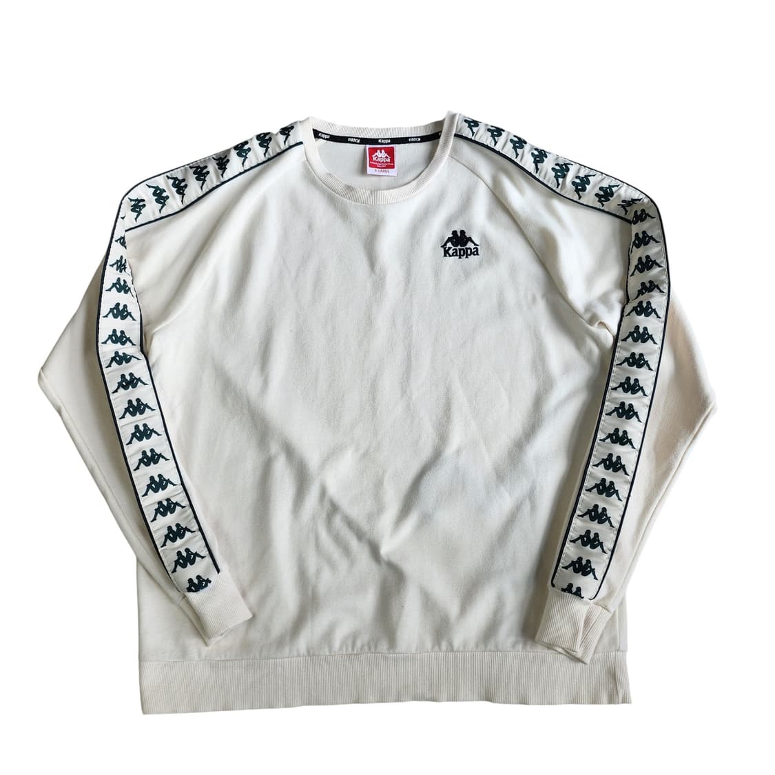 카파 맨투맨 상품이미지1