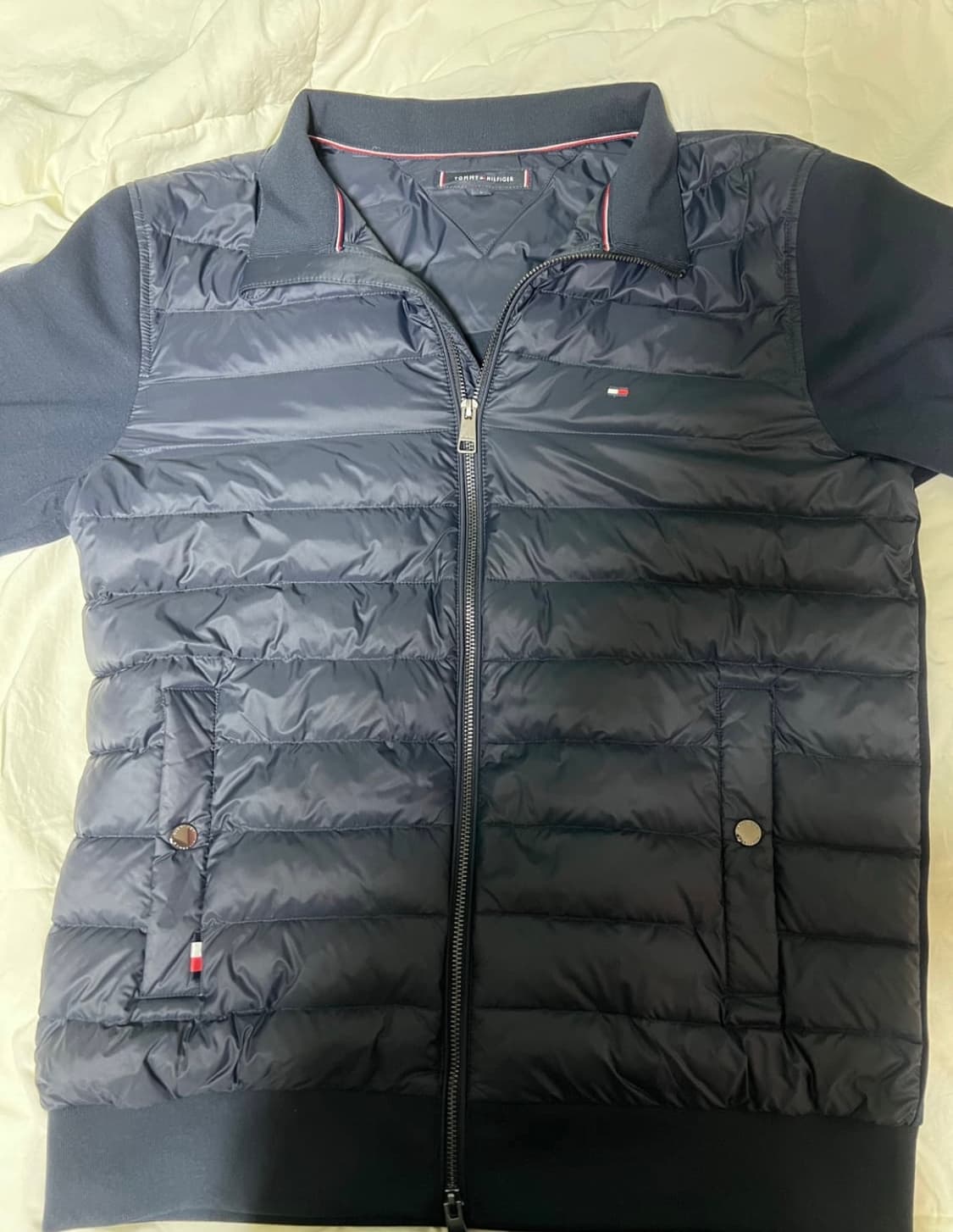 타미 힐피거 니트패딩 95 상품이미지3