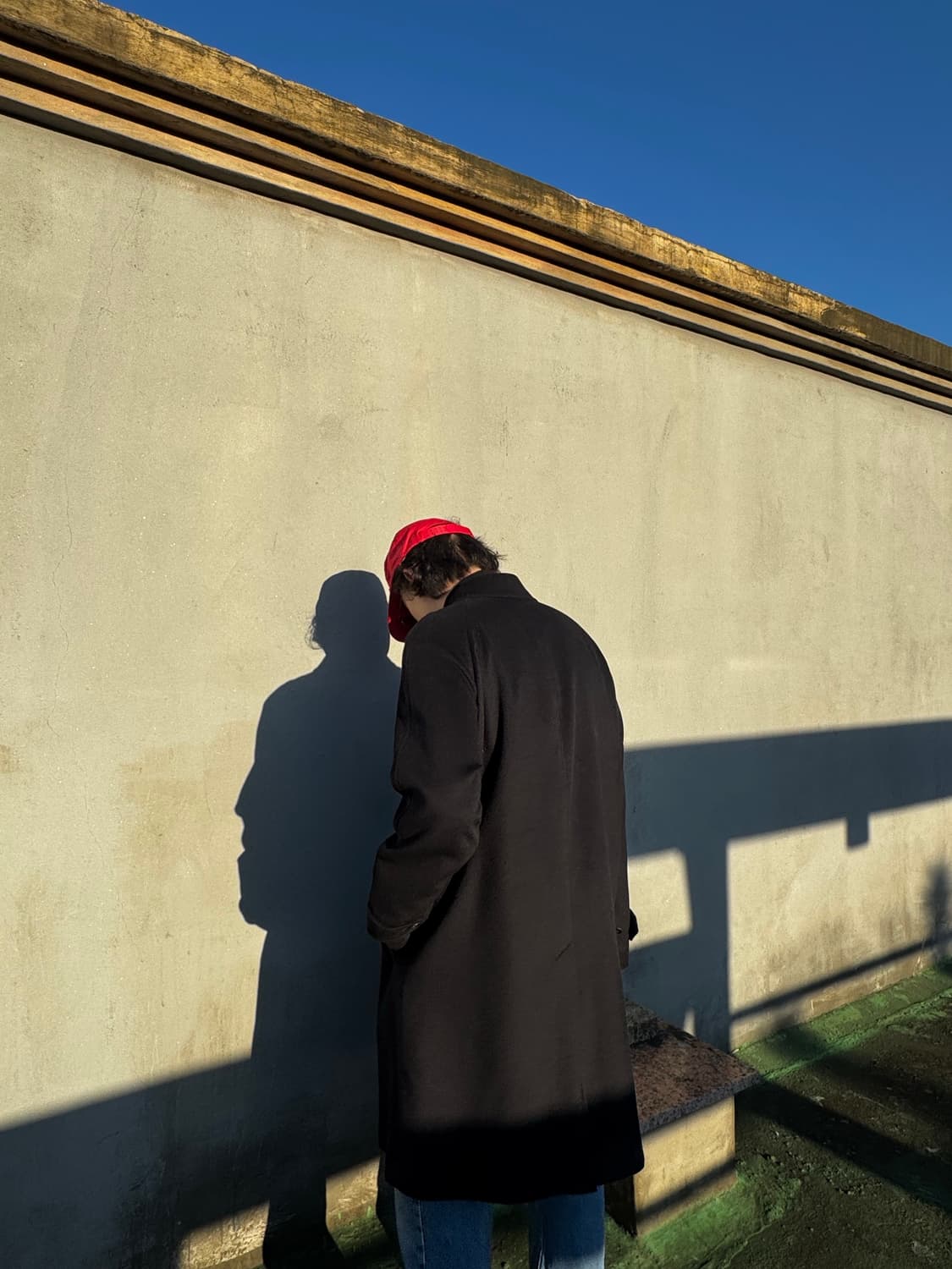 TEIJIN 퓨어 케시미어 발마칸코트 L 상품이미지2