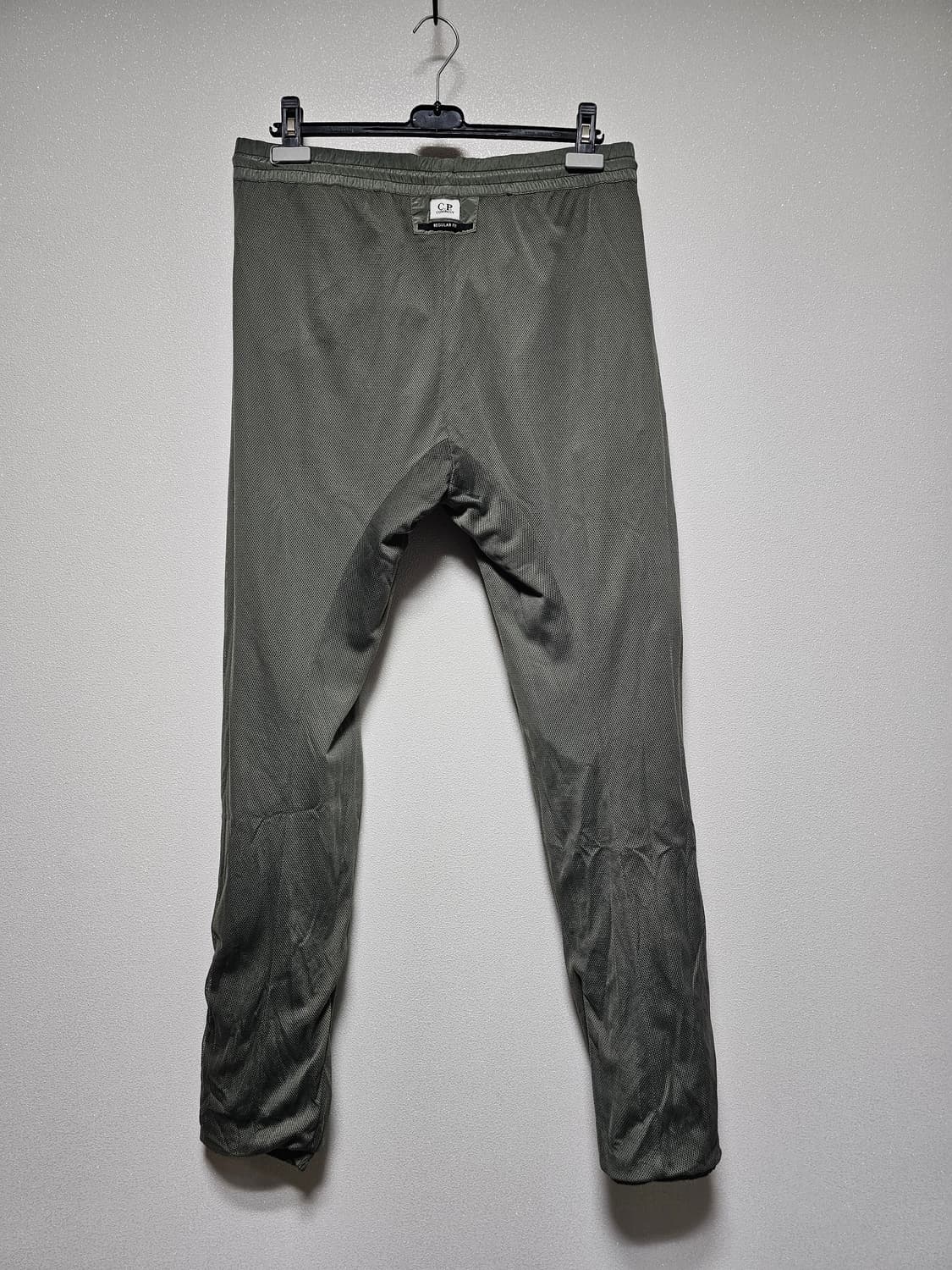 CP컴퍼니 나일론 조거 팬츠 (새 상품) 상품이미지4