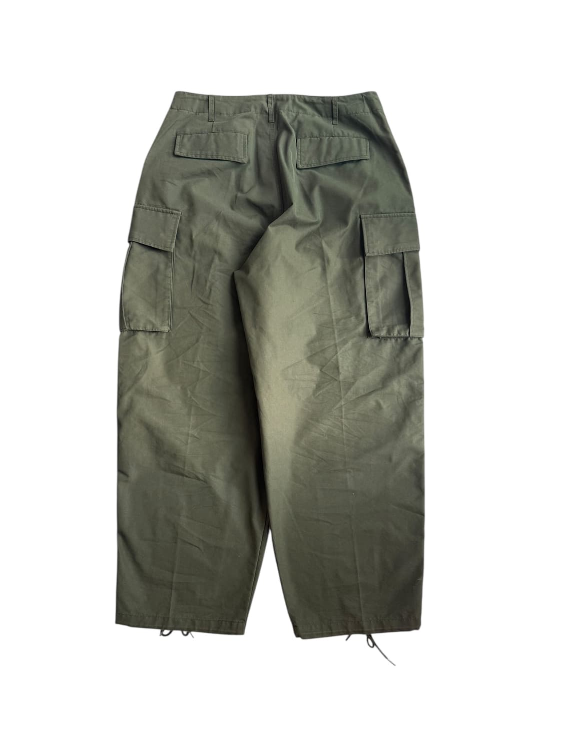빅유니온 카키 카고팬츠 상품이미지7