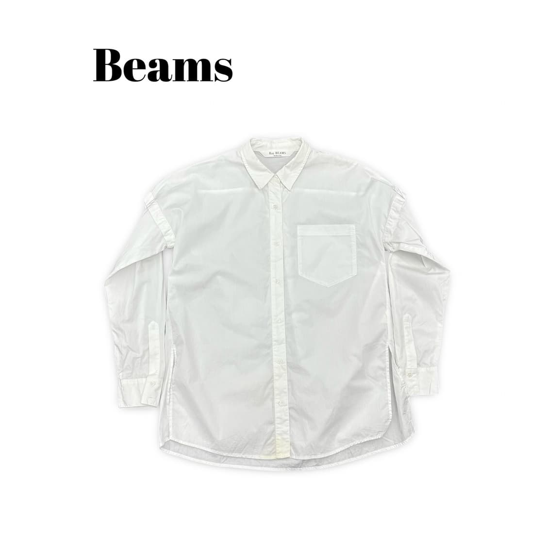 (85)레이빔즈셔츠 상품이미지1