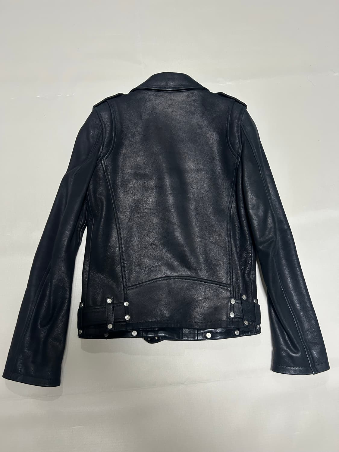 Balmain 11ss 라이더 자켓 (데카르넹) 상품이미지4