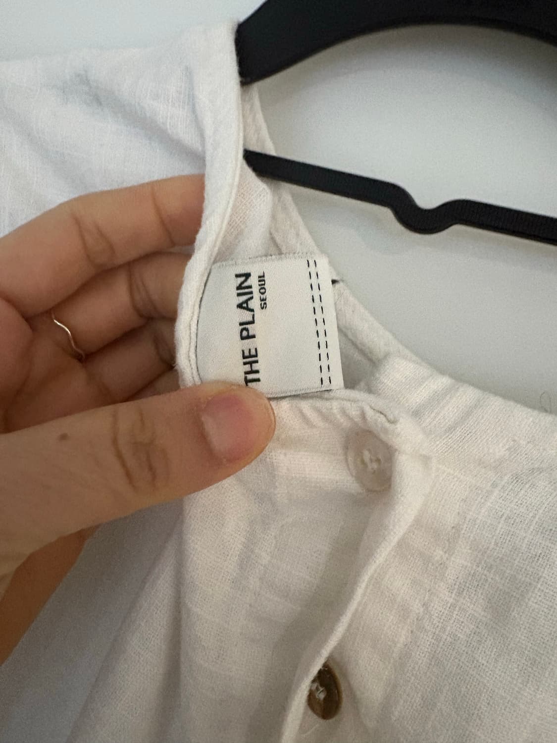 보세 린넨원피스 상품이미지3