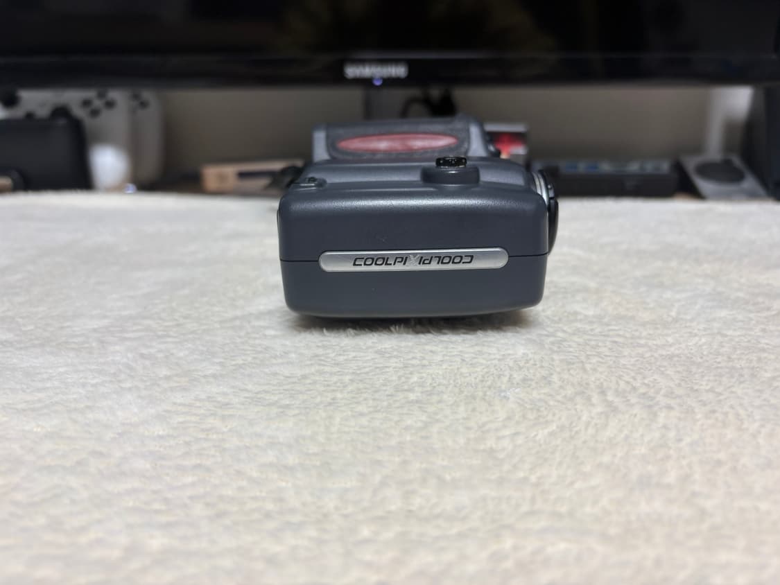 📸🖤 레트로 감성 끝판왕 회전식 바디 니콘 쿨픽스 995 (Coolp 상품이미지5