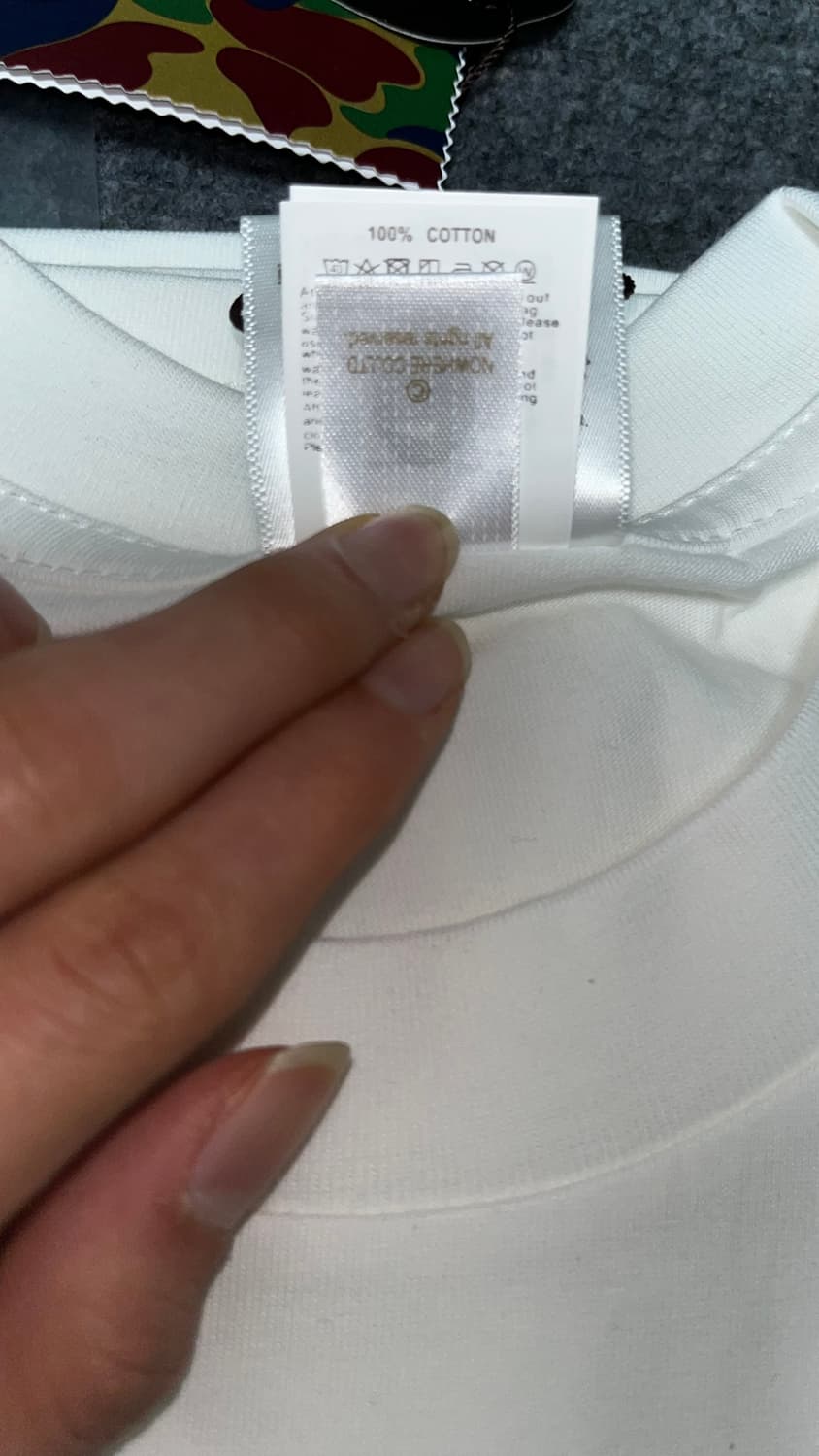 베이프 티셔츠 상품이미지9