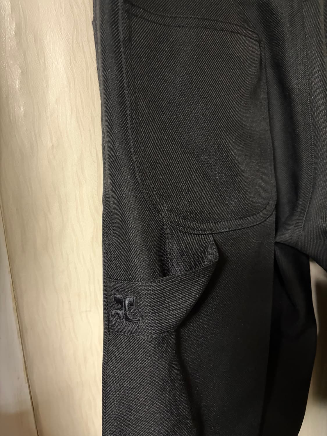 꾸레쥬 / 플레어 팬츠 / 52 상품이미지10