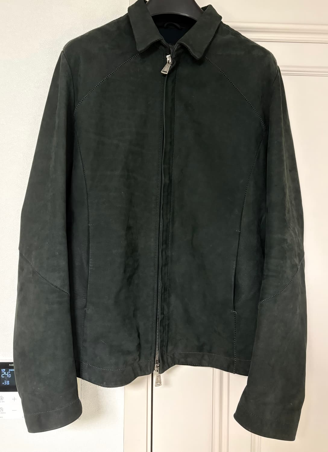 10sei0otto 레더자켓 상품이미지2