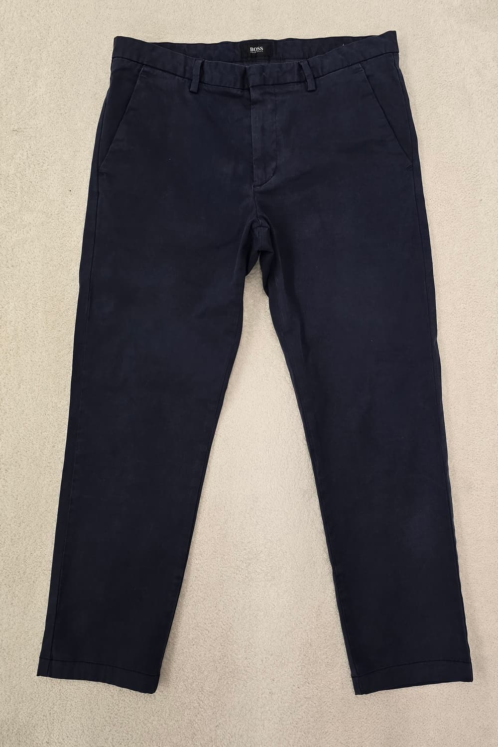 휴고보스 남성 면바지.  싸이즈31 상품이미지1