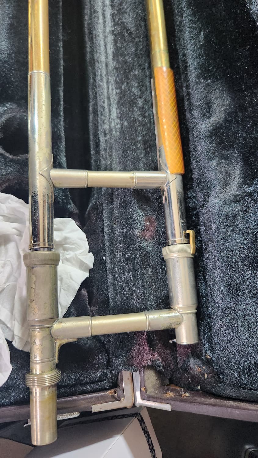 빈센트 바하 스트라디바리우스 36 전공자용 트럼본 상품이미지7