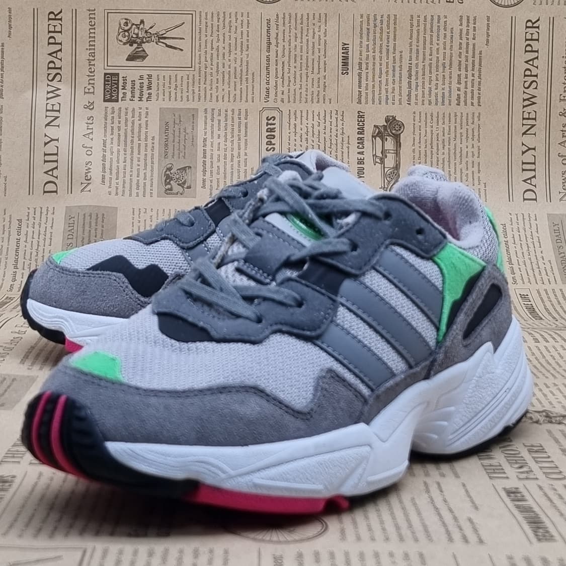 아디다스 영96 운동화 220 상품이미지1
