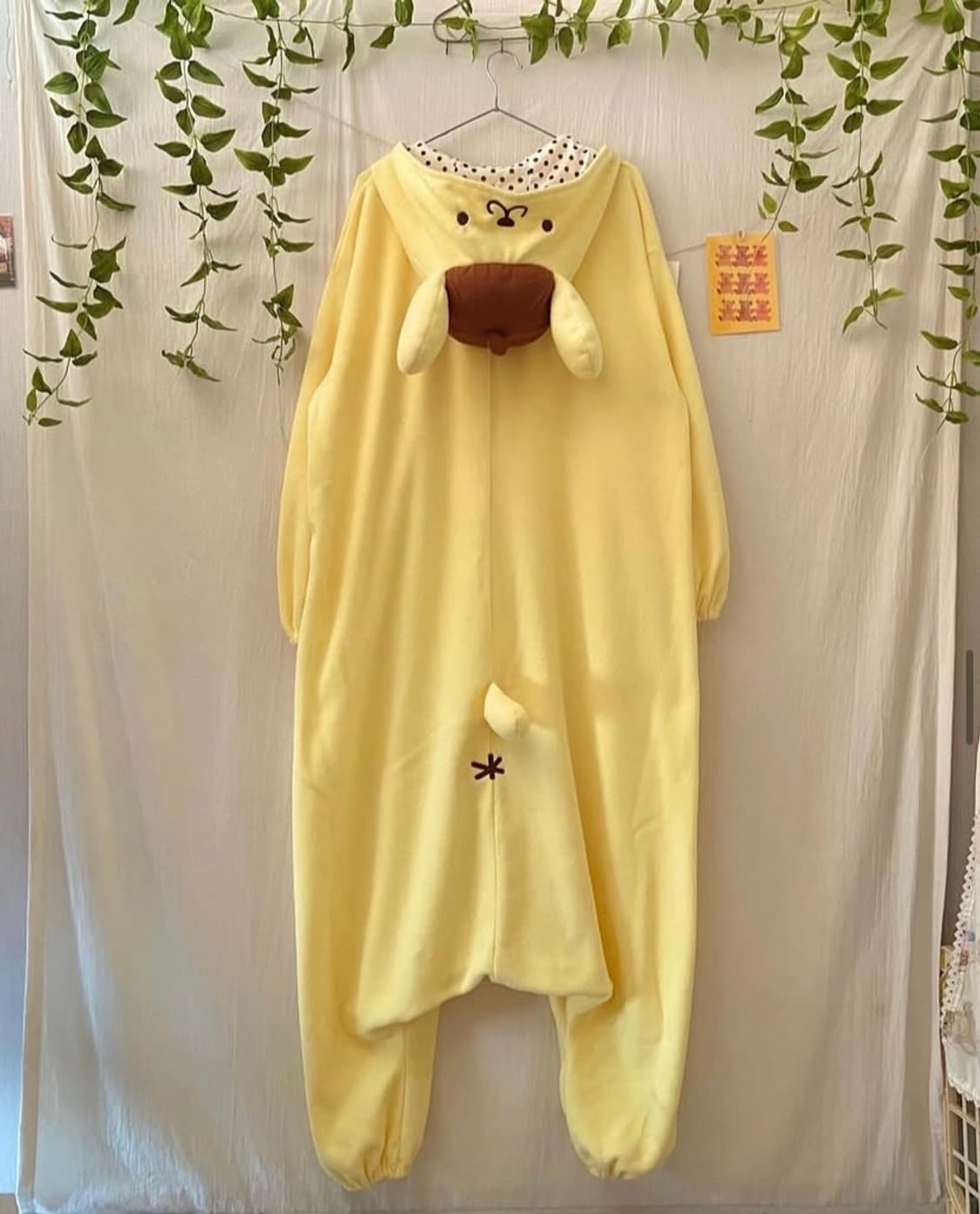 SAZAC 폼폼푸린 파자마 상품이미지1