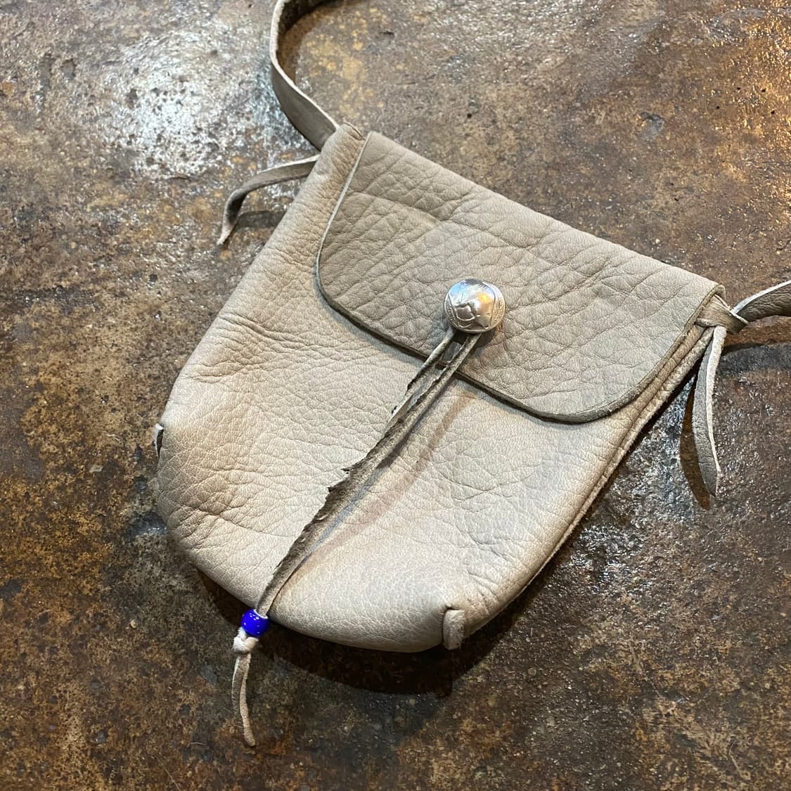 Deerskin Medicine bag 상품이미지2