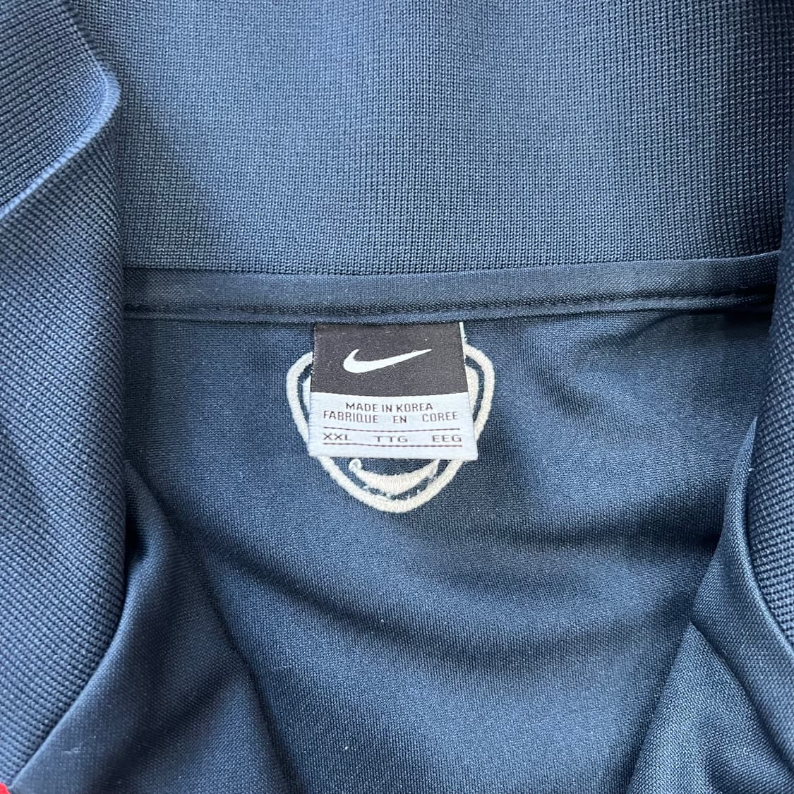 XXL) 올드 나이키 트랙자켓 트랙탑 점퍼 올드스쿨 스트릿패션 남여공용 상품이미지6