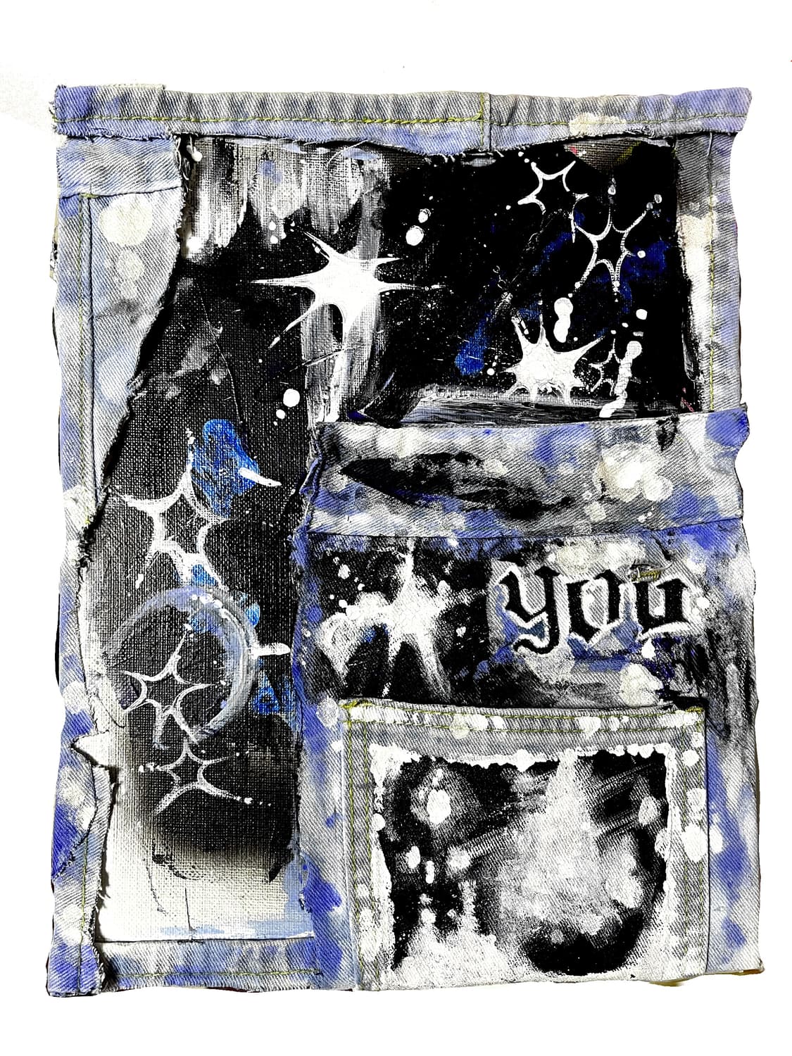 빈티지 캔버스 그림 상품이미지1