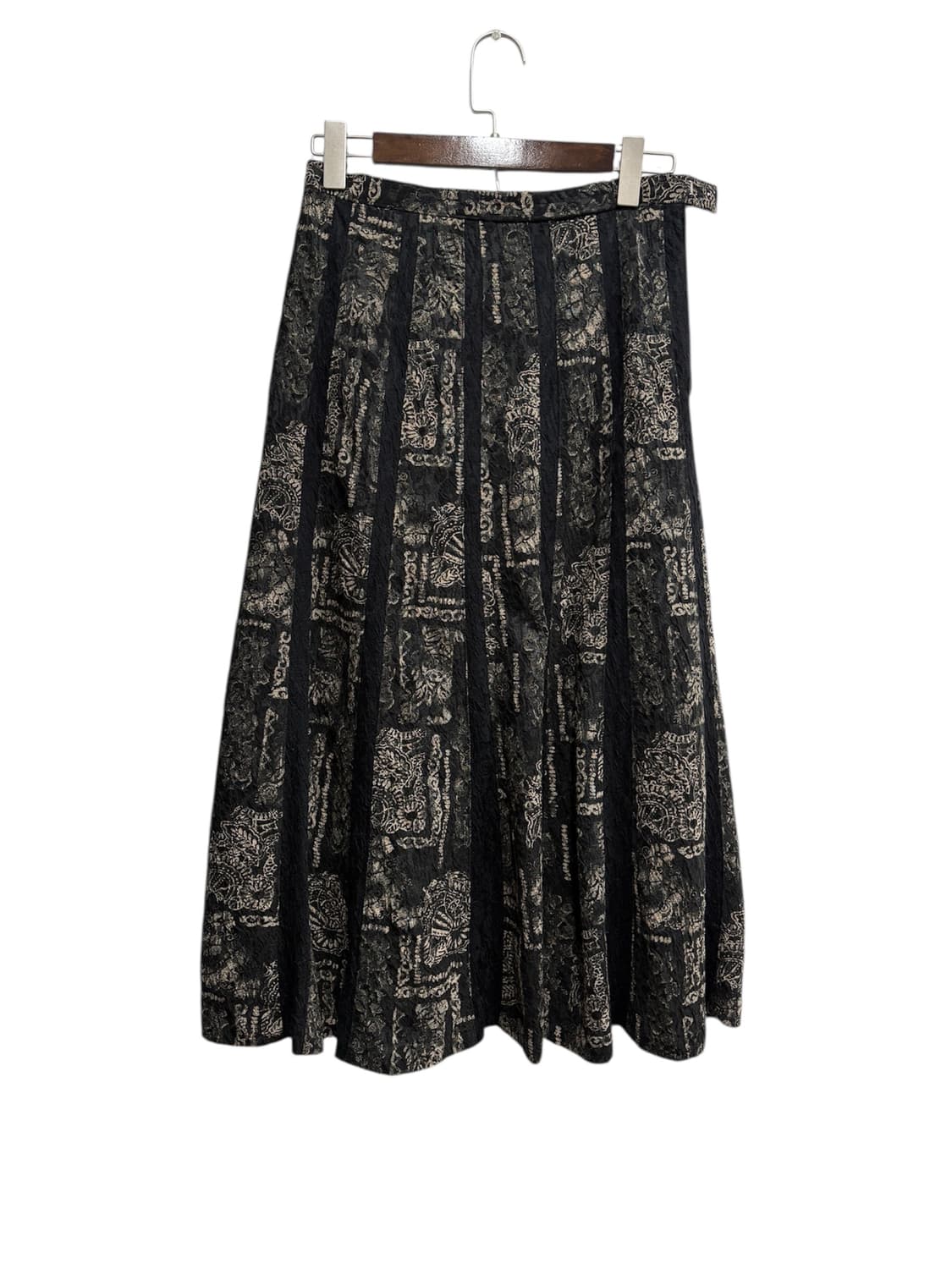 Japanese Vintage 롱스커트 상품이미지2