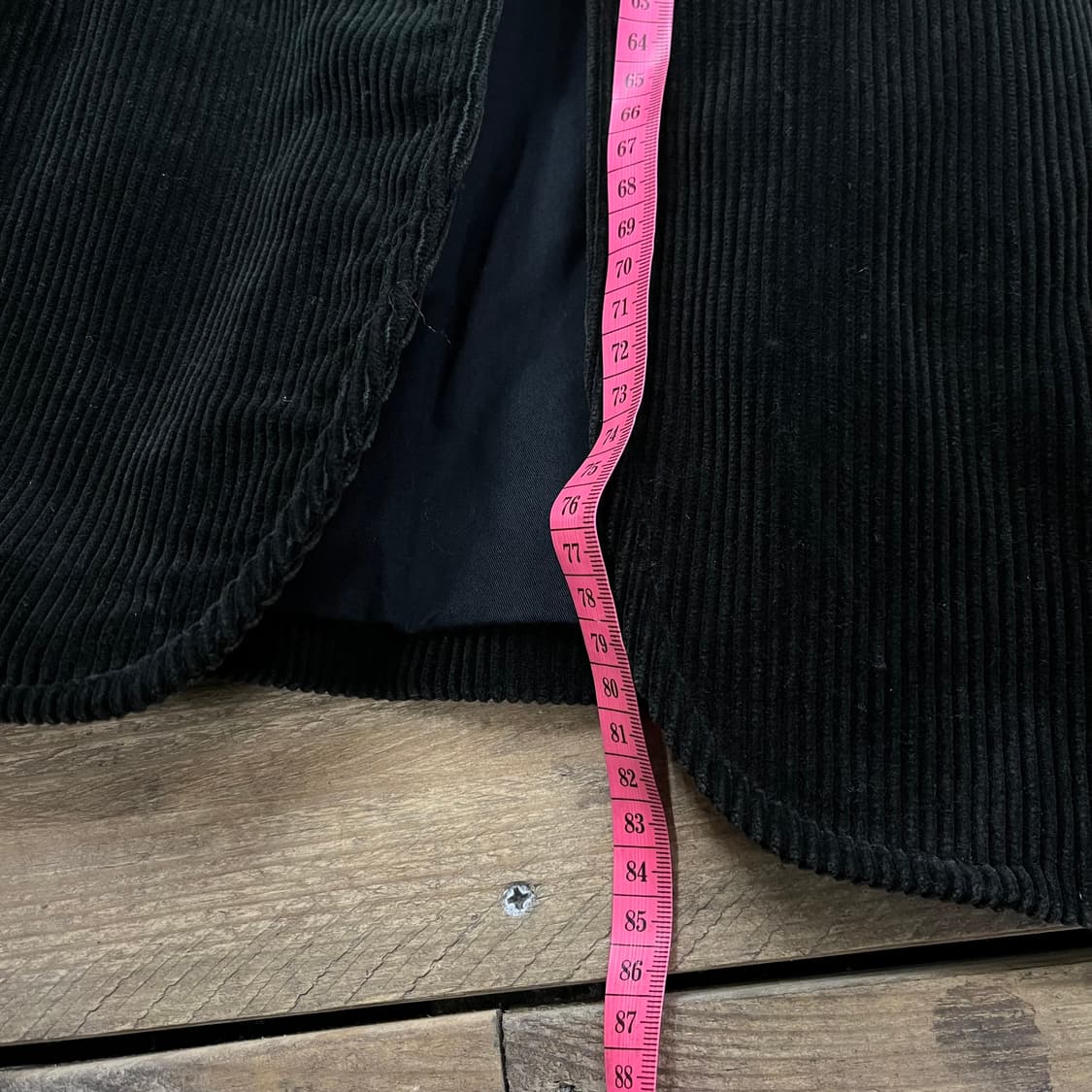 폴로 랄프로렌 코듀로이 자켓 블랙  상품이미지8