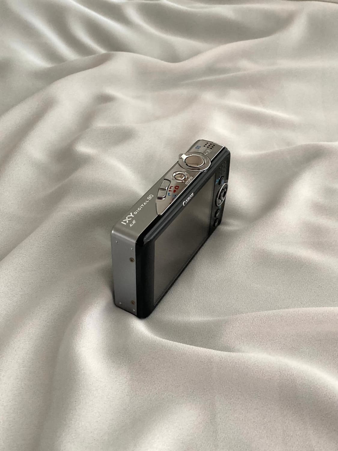 희귀 🫐 캐논 IXY 80 빈티지디카 디지털카메라 상품이미지4